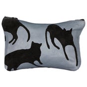 Image of Suede Cats Purses