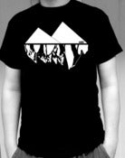 Image of AMBER "s/t" TAPE + SHIRT :: PRE-ORDER PACKAGE ::