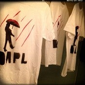 Image of DAPL "A Beautiful Bad Day" Tee