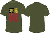 Image of NK - FLAG TEE