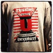 Image of University Sweatshirt 