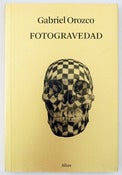 Image of Fotogravedad by Gabriel Orozco (Signed)