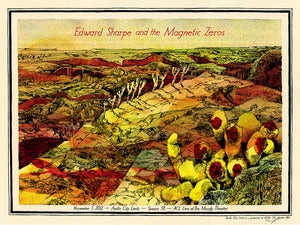 Image of Edward Sharpe & the Magnetic Zeros (Austin)
