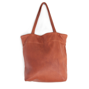 Sophie Tote Bag - Terracotta