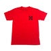 Image of IN4M - RESPECTO (RED/BLK)