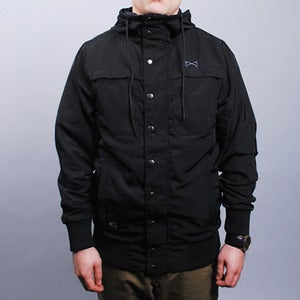 Image of Archbishop Jacket (Black)