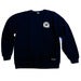 Image of IN4M - FYI CAMO CREW NECK FLEECE (NAVY)