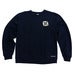 Image of IN4M - FYI CAMO CREW NECK FLEECE (BLK)