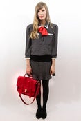 Image of mister postman dress