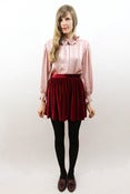 Image of frills n thrills collar blouse