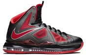 Image of Nike LeBron X Black Red(restock)