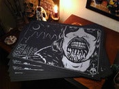 Image of Satan is Alive: A Tribute to Mercyful Fate / print