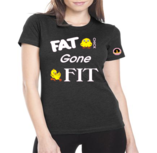 Image of Fat Chick Gone Fit Version 2