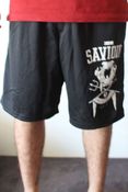 Image of Saviour Lion Mosh Shorts