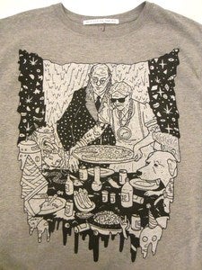 Image of BLACK LABEL - FREEDOM FROM WANT by Otto Splotch