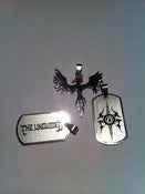 Image of The Unguided - Phoenix Down [Necklace]