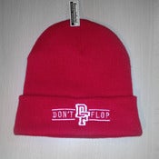 Image of Beanie (Red)