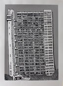 Image of Trellick Tower Silver