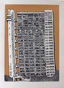 Image of Trellick Tower Gold