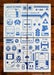 Image of Game & Graphics Printed #1: Postcards