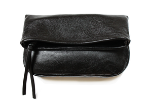 Ballet Clutch - Black