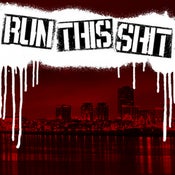 Image of Run This Shit - Self Titled - 2007