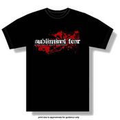 Image of Subliminal Fear: Mens Alco-Fueled Doom Bastards T-Shirt
