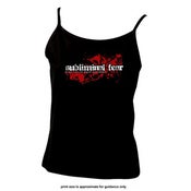 Image of Subliminal Fear: Womens Alco-Fueled Doom Bastards Vests