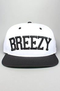 Image of BREEZY Snap White