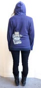 Image of SLUG Mag Typewriter Hoodie