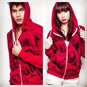 Image of Red Sea Hoodie