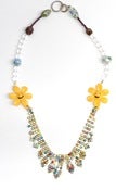 Image of Down the Rabbit Hole Necklace