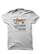 Image of Love Is Louder Than Violence