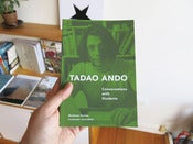 Image of Tadao Ando - Conversations with Students