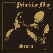 Image of "SCORN" 12" LP. 180 GRAM SOLID VINYL. FULL COLOR INSERT!