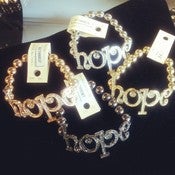 Image of Hope Beaded Bracelet 