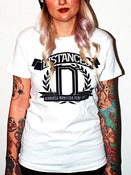 Image of Womens "Crest" Tee