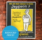 Image of Limited Edition Screen Printed Paper Transfer Tattoo Poster