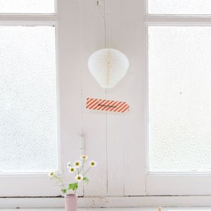 Image of Carte pop-up montgolfière