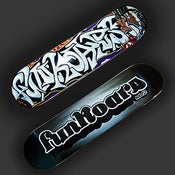 Image of Funkoars / Mv2 Skateboard Decks