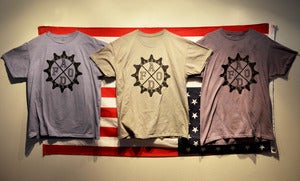 Image of FOAD Cog T-Shirts