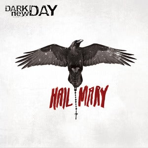 Image of Dark New Day "Hail Mary" CD 