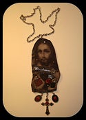 Image of Jesus Scapular~!