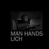 Image of LICH. / MAN HANDS split 10"
