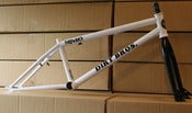 Image of Throwback Frame (NO brake mounts)