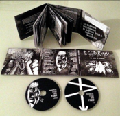 Image of Peggio Punx- "30 years of noises"  2xCD 