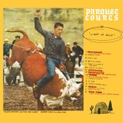 Image of Parquet Courts LIght Up Gold LP/CD 