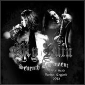 Image of My Ruin 'Seventh Sacrament' FREE DOWNLOAD!