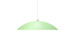 Image of Small Pastel Green Satin Lightshade
