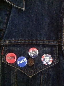 Image of DICE ANARCHY BADGE PACK